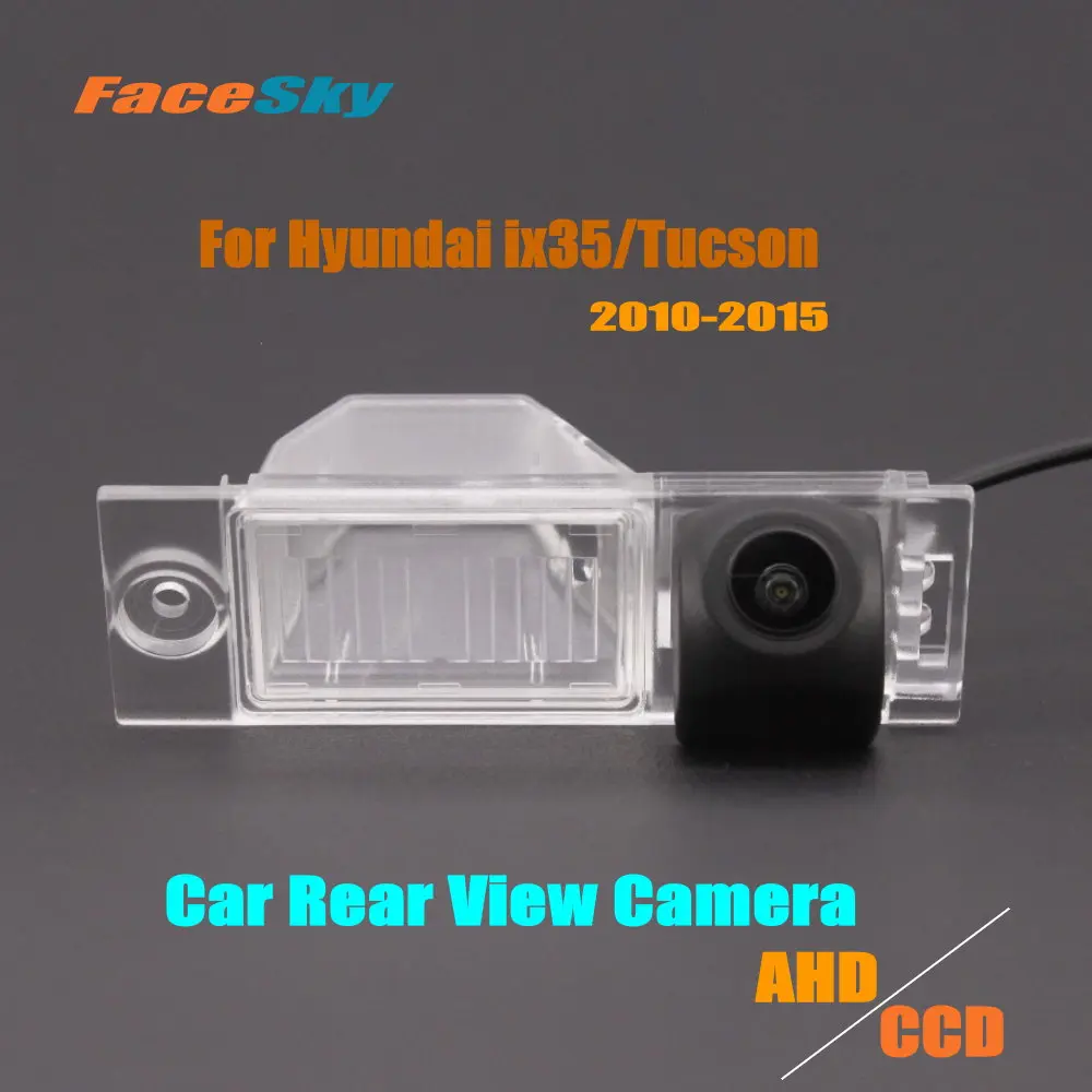 Car Parking Camera For Hyundai ix35/Tucson LM 2014-2015 Rear Reverse Cam AHD/CCD 1080P Dash Aftermarket Accessories