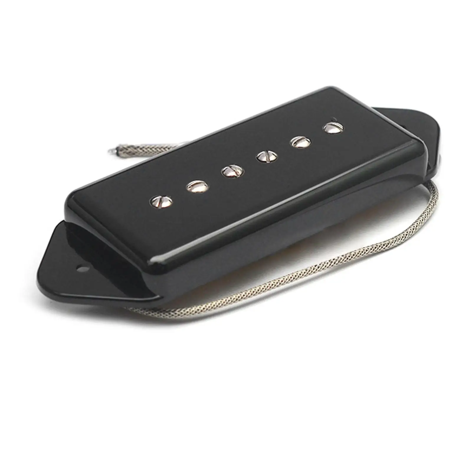 Clear Articulation Guitar Pickup Retro Design Single Coil for Electric Guitar Blues Country and Indie Rock