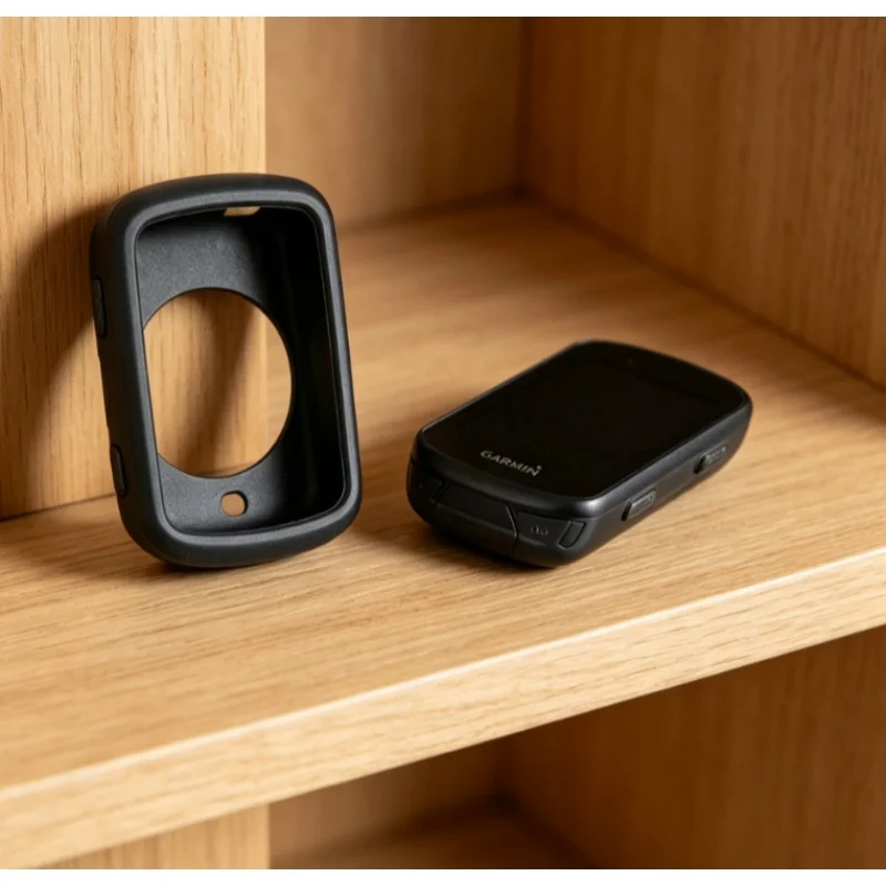 Bicycle GPS Computer Protect Case Silicone For Garmin Edge 530 Removable Close-fitting Screen Protector Bicycle Accessoris