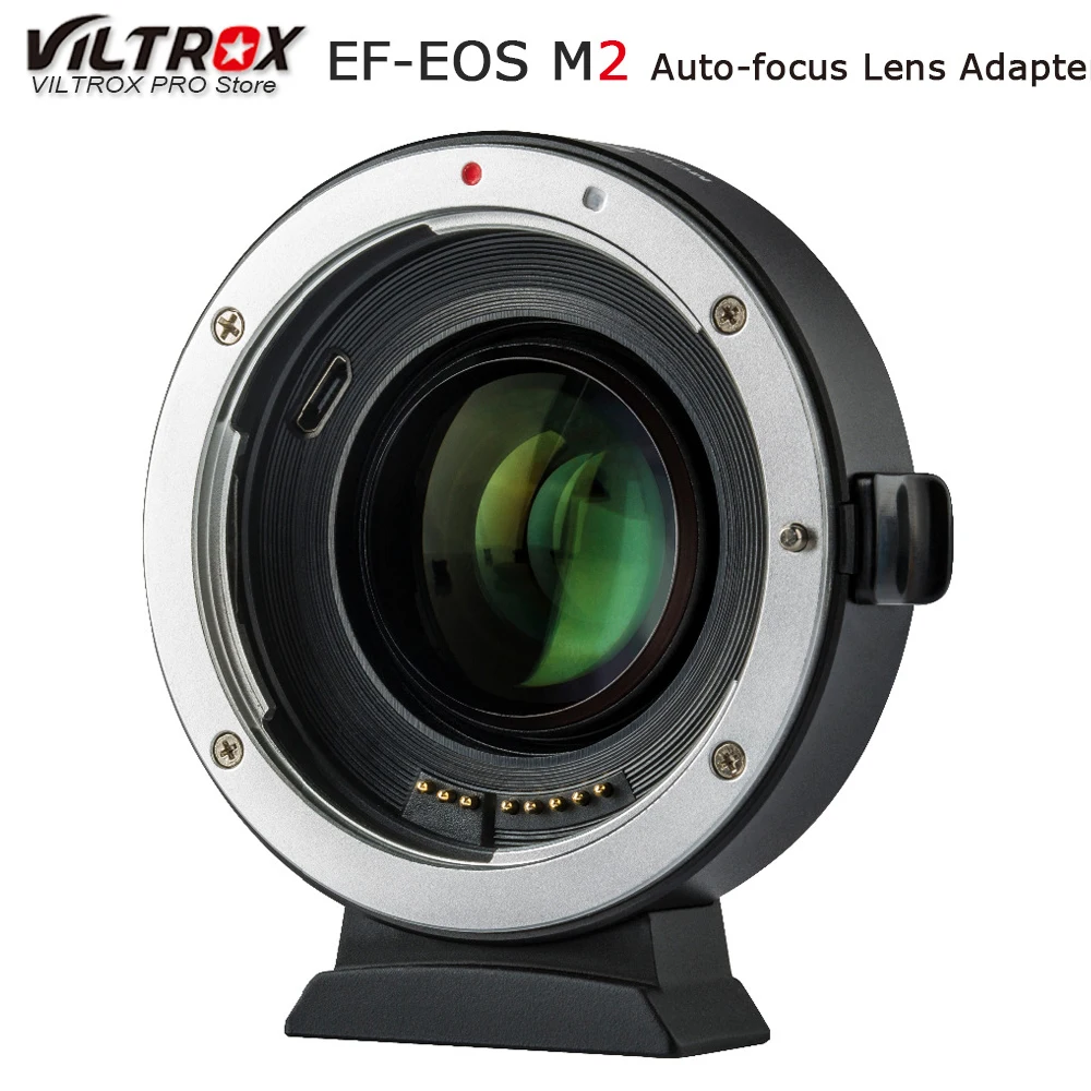 Viltrox EF-EOSM2 Au… - image