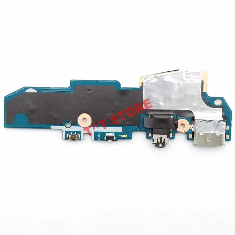 Original For Lenovo Yoga Slim 6 14IAP8 Laptop Power Botton Switch USB SD carder reader IO Board 5C50S25457