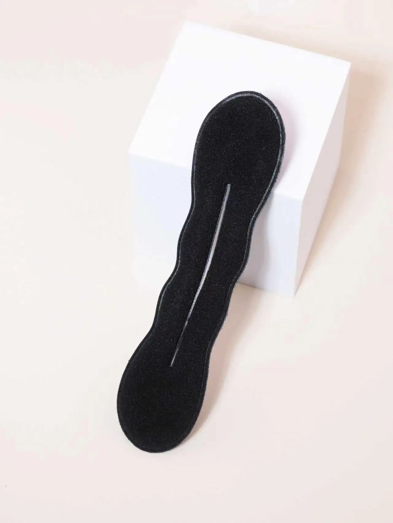 2pcs of Sponge Women's Hair Accessories Curly Hair Sponge Curler with Twisted Hair Styling DIY Tools, Special for Real Hair Wigs view 4