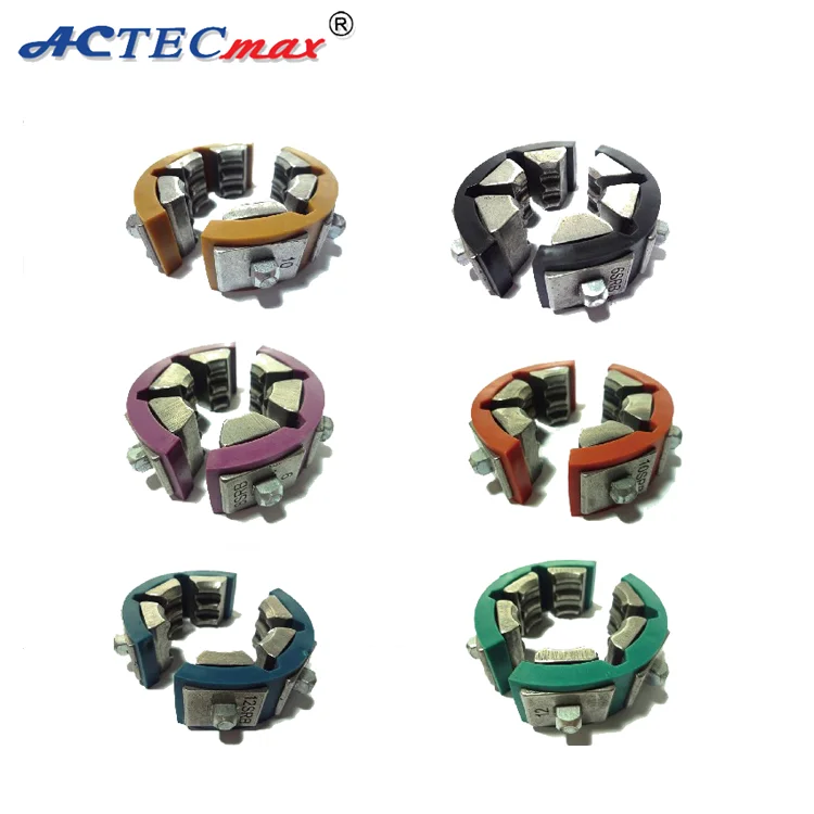 ZC1- Kit de ferramentas de crimpagem hidráulica para mangueiras, conectores e acessórios