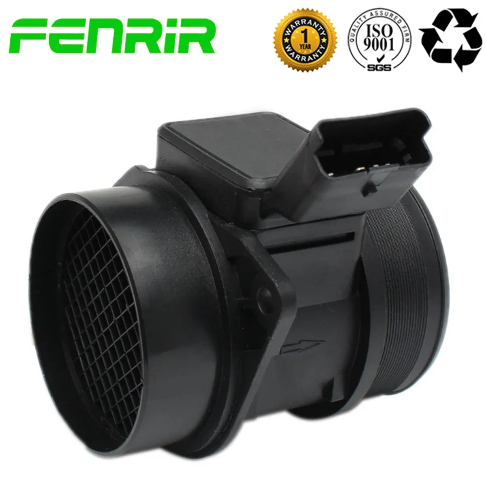 MAF Mass Air Flow Sensor Meter for Fiat Scudo Ulysse Lancia Zeta Citroen Peugeot 19207S 1920.7S 9629471080 13800-67G00 70640004