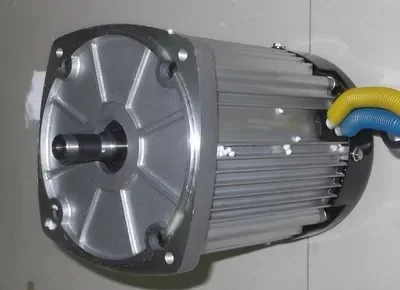 Brushless High-Speed Motor for 1500W 1800W 2200W Dc 60V / 72V   Without Gearbox Electric Car   Modification