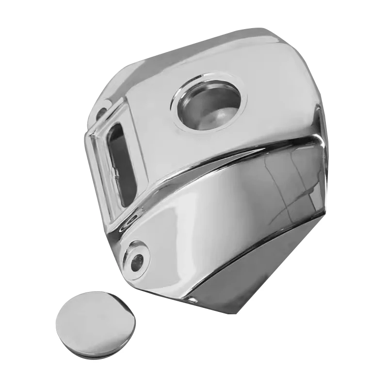 

Для Harley-Davidson Sportster XL 1200 883 48 Dyna мотоциклетная фара, верхний кронштейн, крышка рамы, часть для велосипеда Chopper на заказ