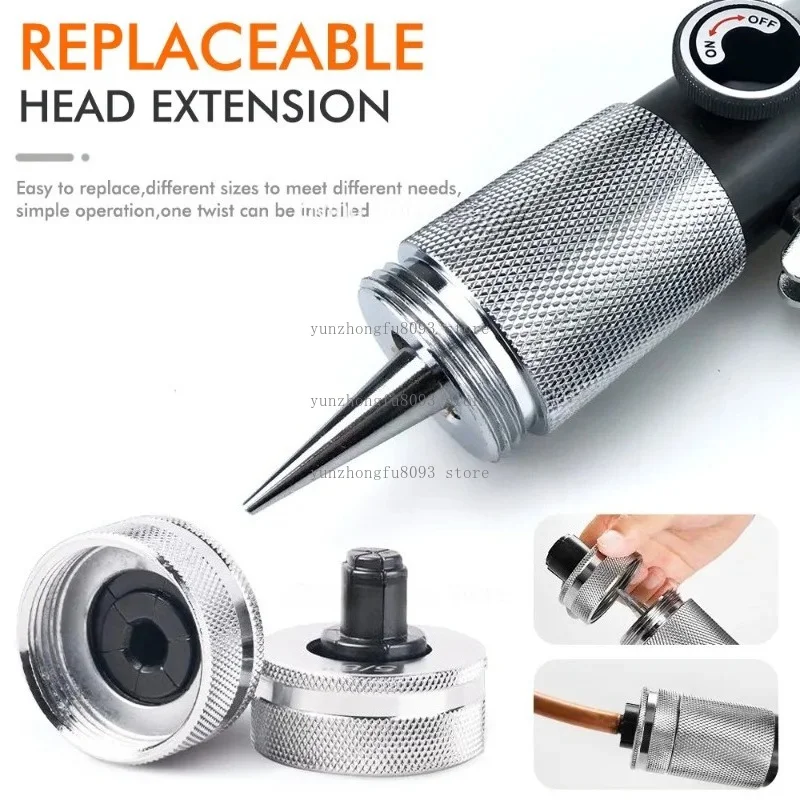 Hydraulic Tube Expander Large Expansion Head 45/48/50/54mm Hardware Tools