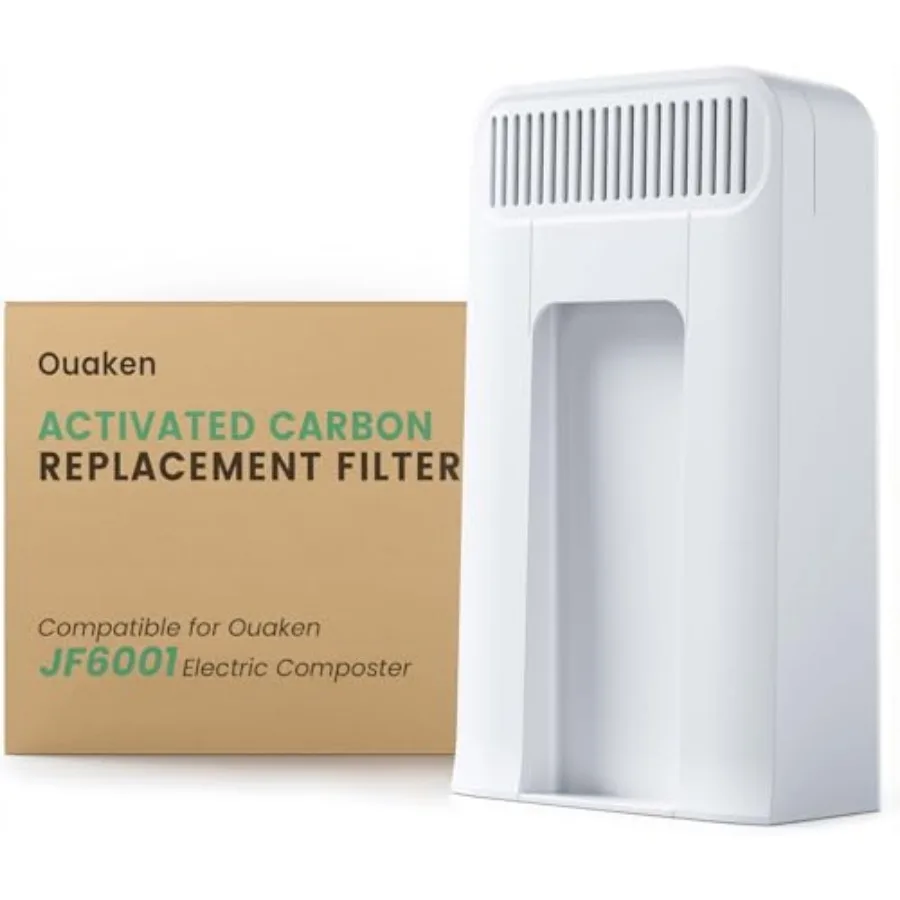 

Activated Carbon Filter for JF6001A Electric Kitchen Composter