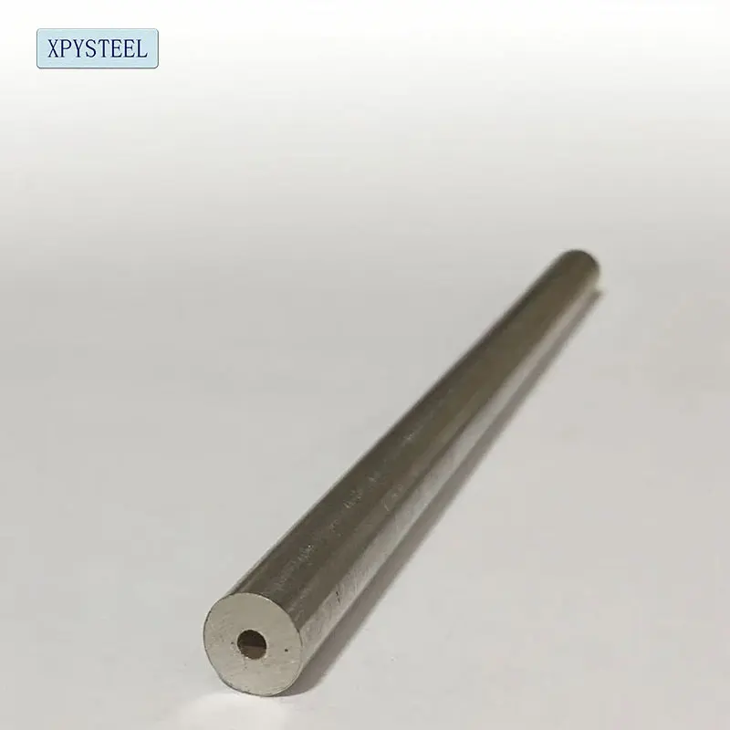 St37 Steel Pipe 45mm Carbon Steel Tube 43mm Round Steel Tube Thick Wall Metal Tube Hot Rolled for Construction Machinery