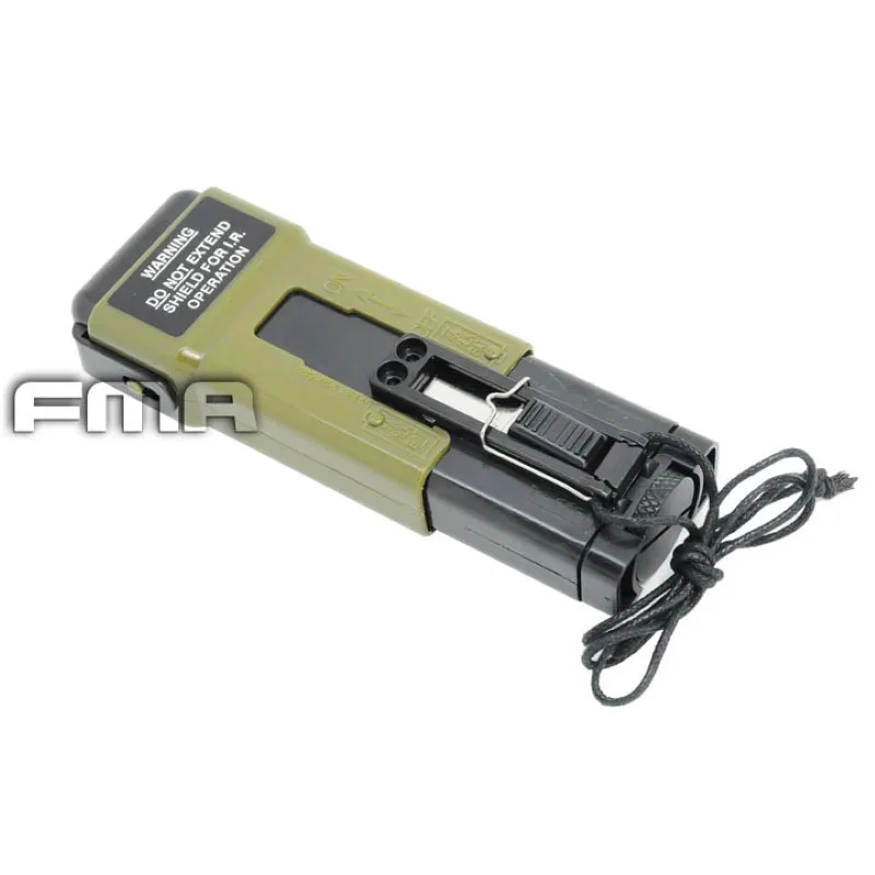 FMA TB707 Tactical MS2000 No Function Version Strobe Light Dummy Model