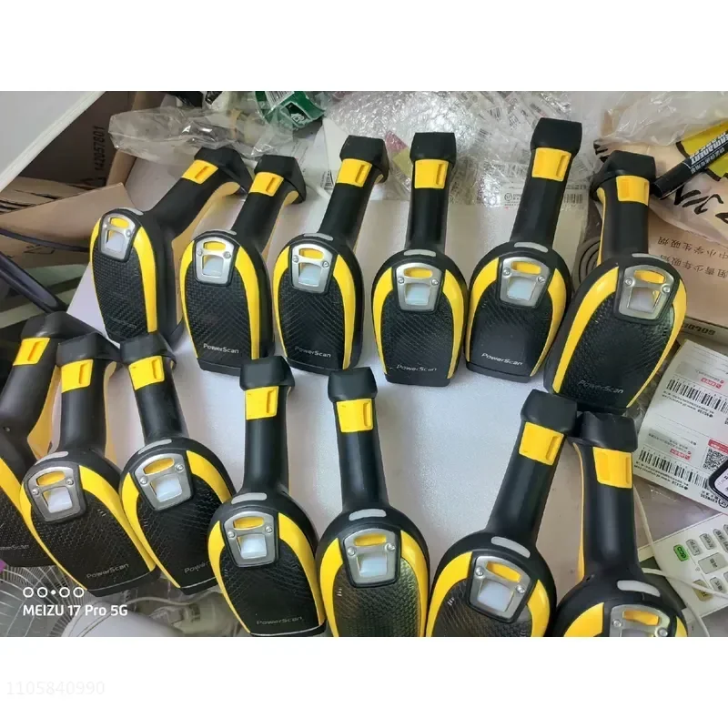 for Datalogic PD9530 Barcode Scanner Handheld 1D 2D QR Code Reader USB Wired Laser Scanning Gun for Retail Warehouse