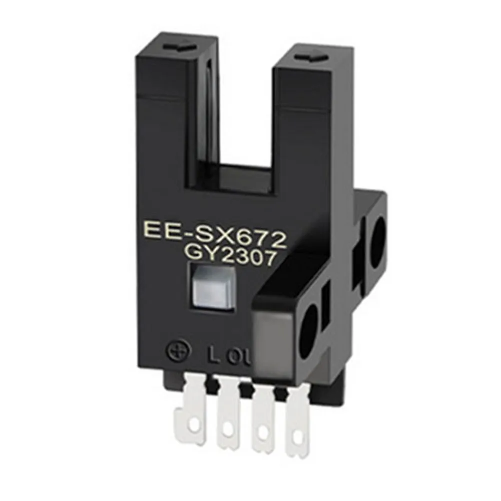 Sensor Fotolistrik Tipe Slot Saklar Tipe Slot Saklar Industri Pencetakan Komponen Deteksi Jarak Industri Lift