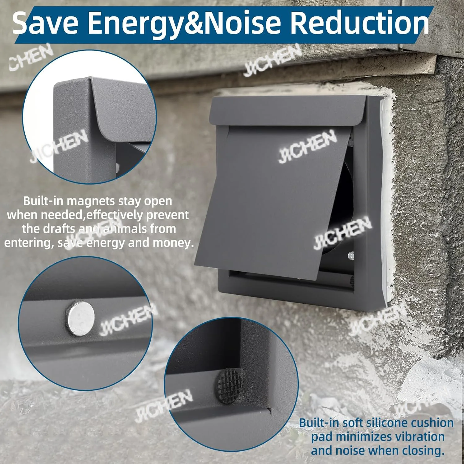 Xjc 4 Inch (About 1…