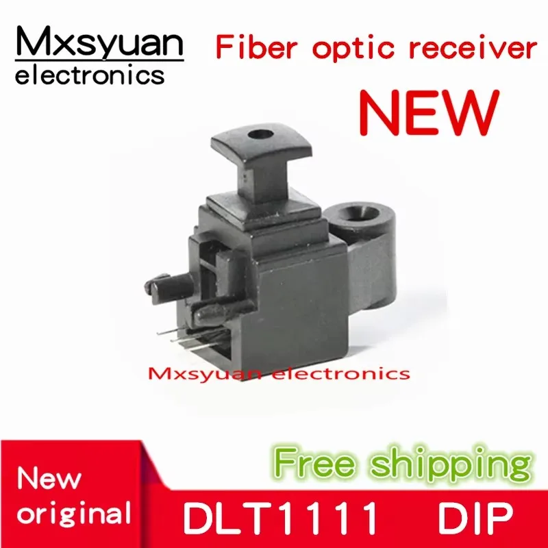 5pcs~20pcs/LOT NEW Original DLT1111 DIP3 Popular adapter fiber coupler  In stock