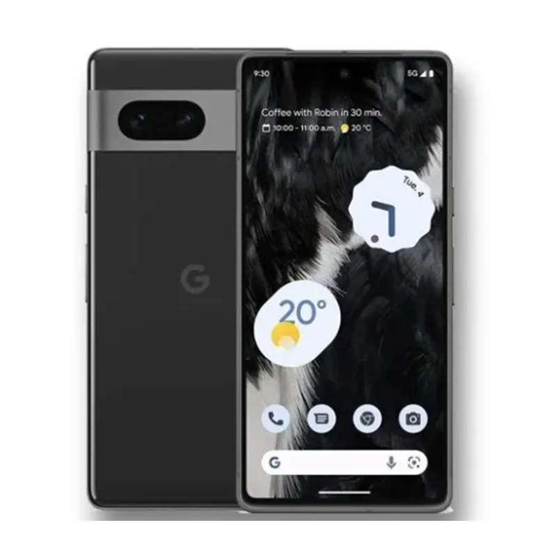 Imagem -05 - Google Pixel Smartphone Android 13 Celular 5g 63 8gb de Ram 128gb 256gb Rom 4355mah 50mp Nfc Octa Core 2023 Mais Novo