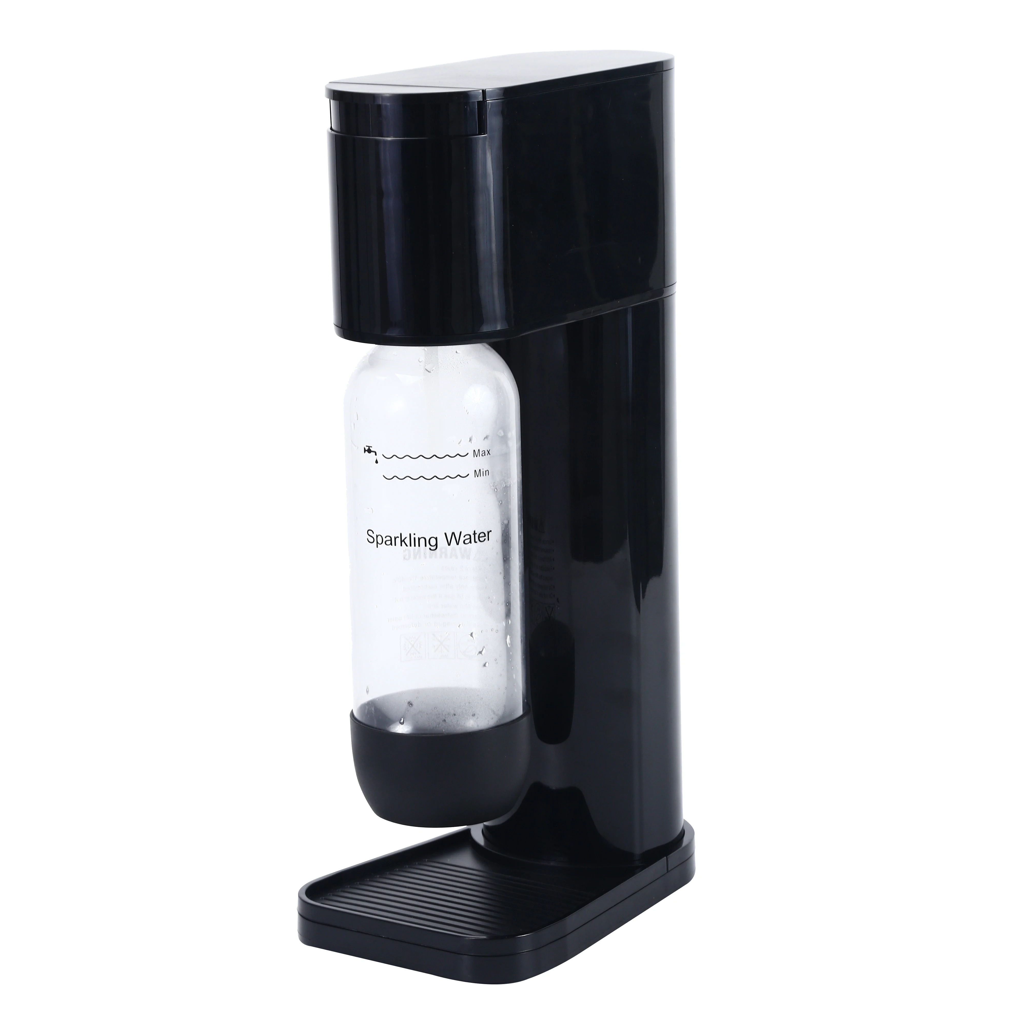 

Домашняя портативная машина для производства газированной воды с большой бутылкой