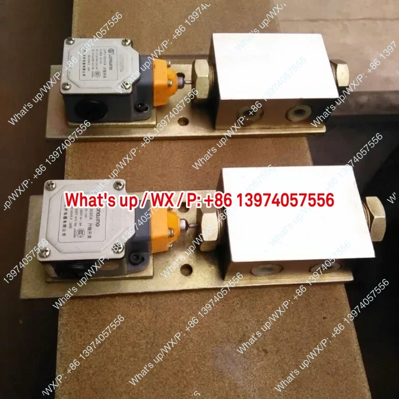 

1 шт. датчик дифференциального давления YCK-P5YCK-M5SG-A для оборудования смазки Qidong FEL