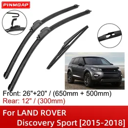 For LAND ROVER Discovery Sport 2015-2018 26