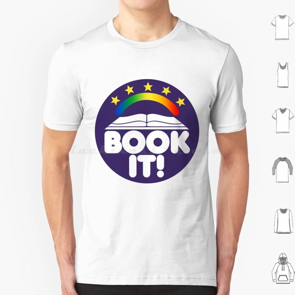 Book It T Shirt Big… - image