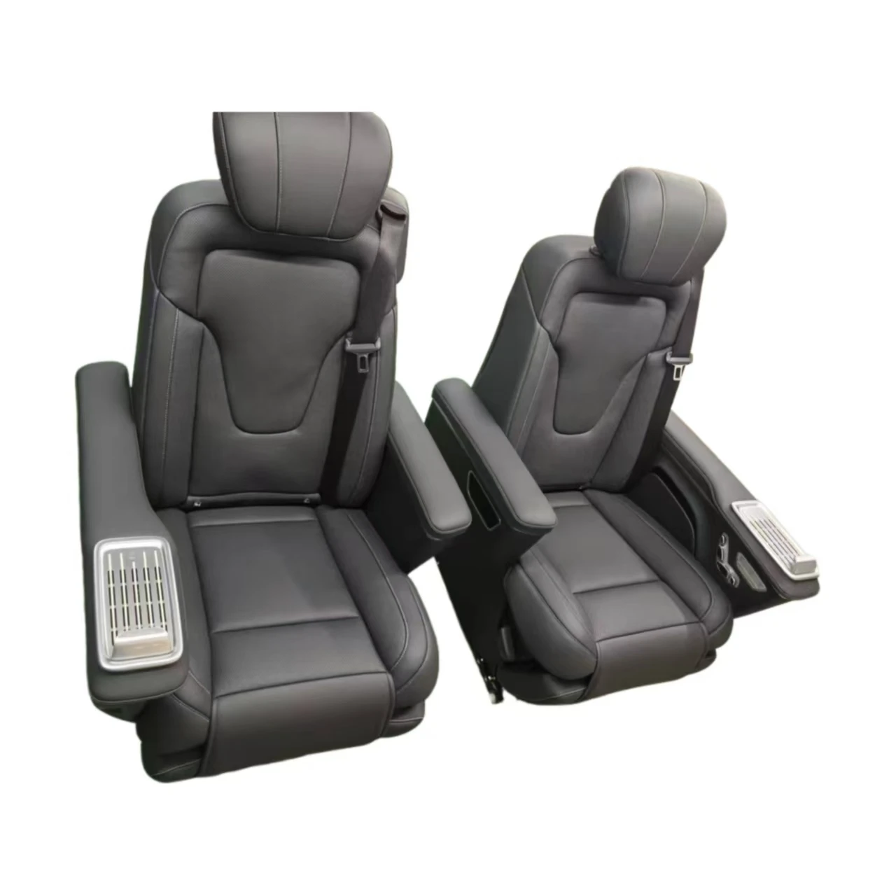 Comfortable VIP Seat Sofa for V300 Auto Interior Modification Upgrade Accessories by Manufacturer