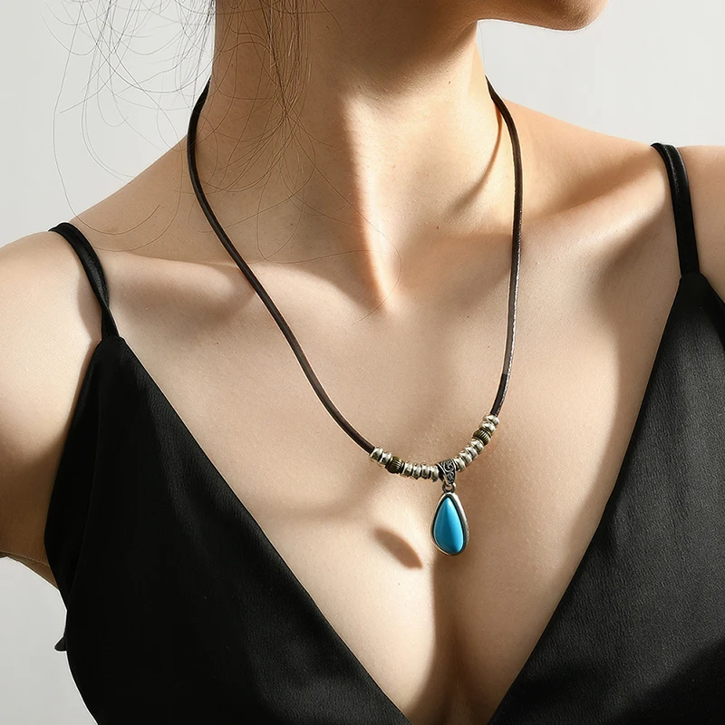 Vintage Water Drop … - image