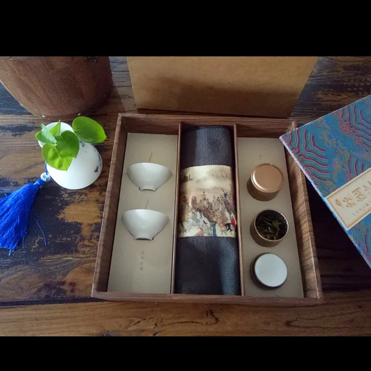 أطقم الشاي مصنعي حفلات الشاي الحريرية والثقافة