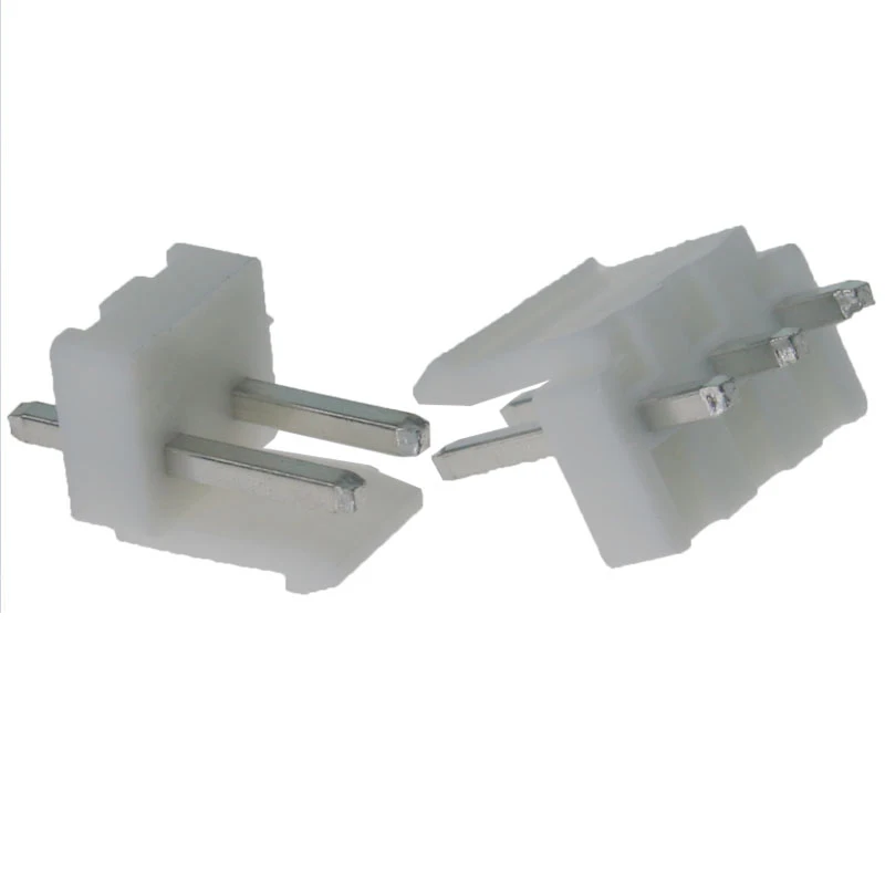 20pcs/LOT VH3.96 2P 3P 4P 5P 6P 7P 8P 9P 10P 11P 12P Connector Leads pin Header 3.96mm connector VH3.96-2/3/4/5/6/7/8/9/10/11Pin