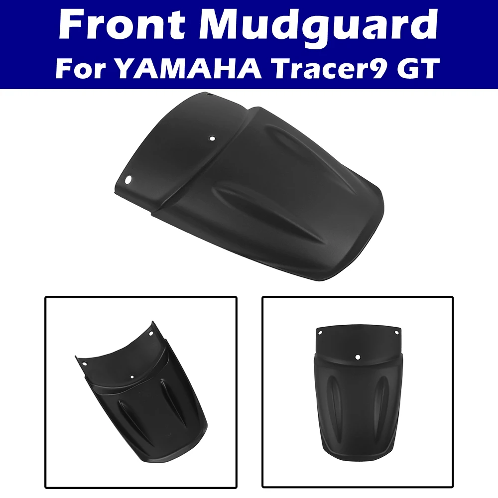 

Motorcycle Front Fender Extender Mudguard Extension For YAMAHA Tracer9 GT TRACER 9 GT 2021 2022 2023 Extension Fender