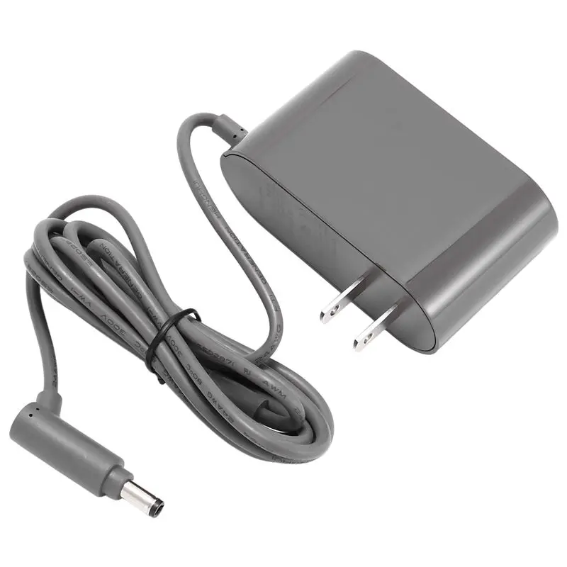 Adapter For Dyson V8 V7 V6 DC58 DC59 DC61 DC62 DC74 Vacuum Cleaner Power Adapter Us Plug-B51B