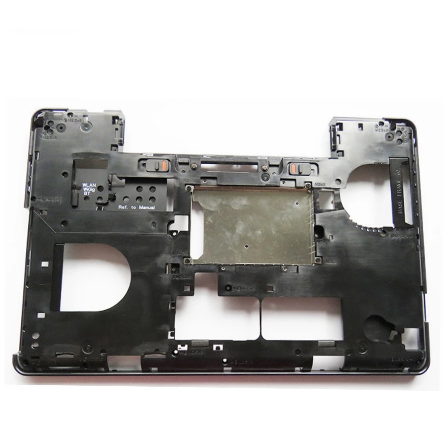 

New For Dell Latitude E5540 Bottom Base Cover Case 0KFJ29 Lower case black MainBoard Bottom Casing D case Laptop case