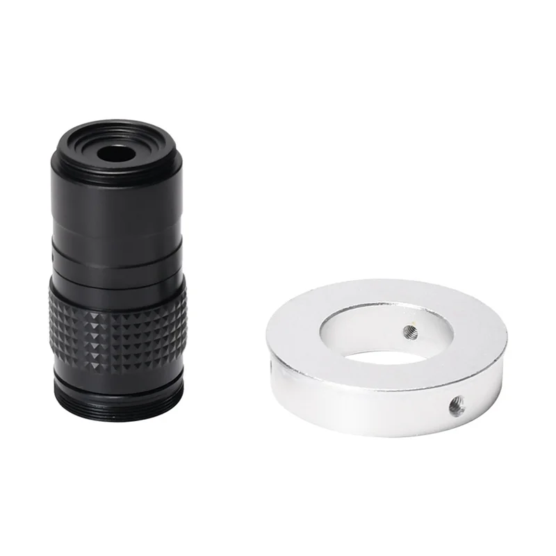 Y06A ML15 Industrial Camera Monocular Lens Machine Vision Inspection 80 Time Mini Vision Microscope Lens