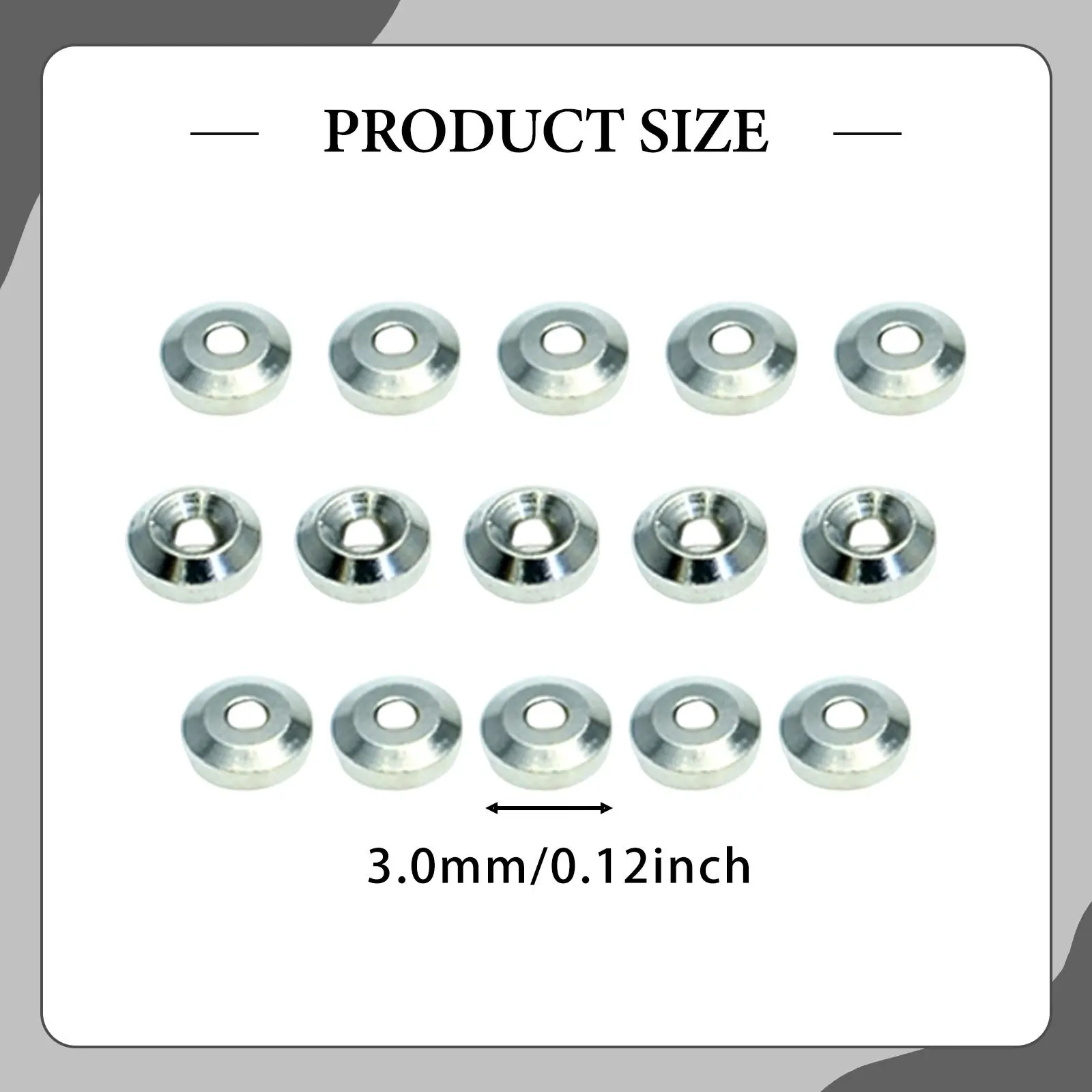 15 قطعة من فتحات تهوية معدنية، أداء عالي، بديل، مجموعة ألعاب شخصيات الحركة النموذجية، الملحقات، أجزاء البناء