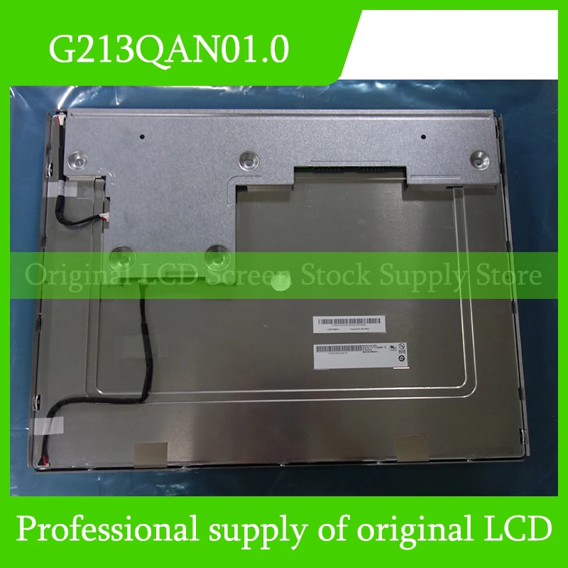 G213QAN01.0 21.3-inch LCD display Fully tested Fast delivery