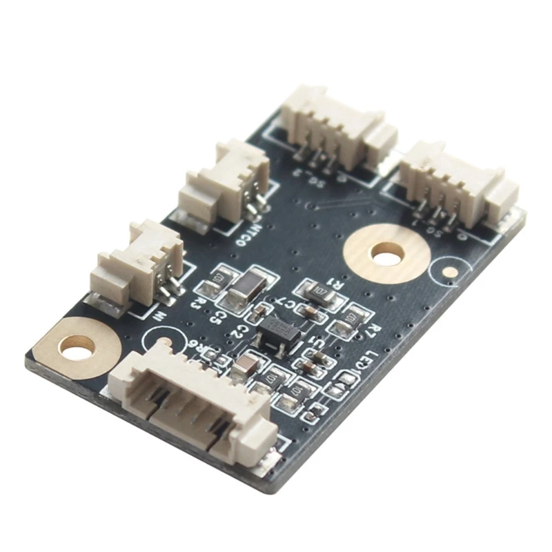 Advanced Heatbed Sensors Board for P1P 3D Printer Mainboards ABS Plastic Dropship