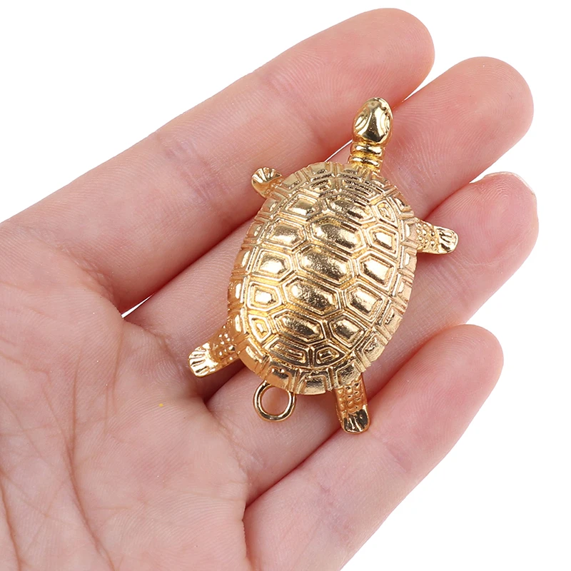 Tortue Porte-Bonheur Feng Shui, Argent localité, Fortune, Richesse, Décoration de Maison et de Bureau, Cadeau