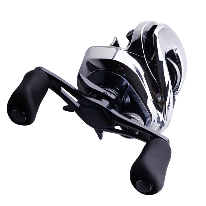 

2019 ANTARES Baitcasting Fishing Reels S3D Spool Weight 220g Gear Ratio 6.2:1/7.4:1 Max Drag 5.0kg Reel Fishing