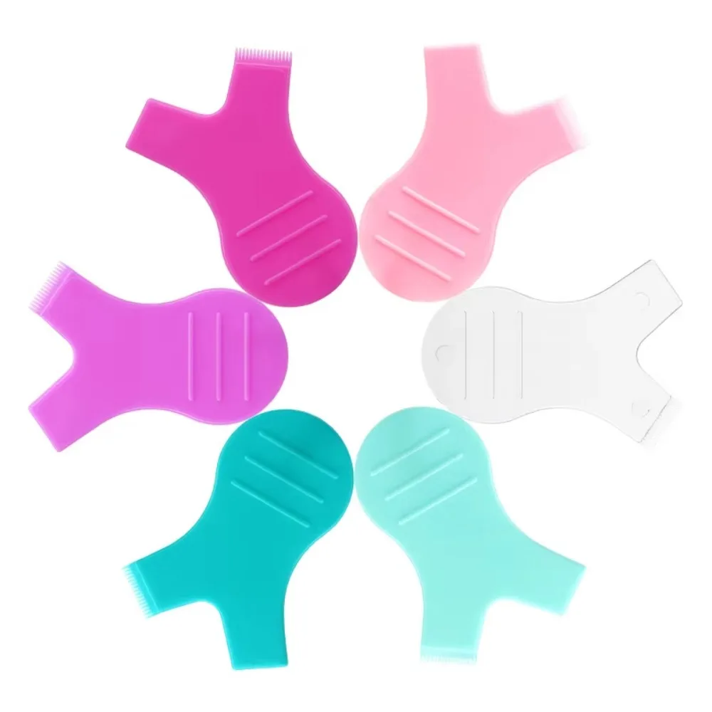10 stücke Lash Wimpern Pfropfen Silikon Dauerwelle Pad Wimpern 3D Curler Eye Patches Applikator Werkzeuge Wimpern Verlängerung Zubehör