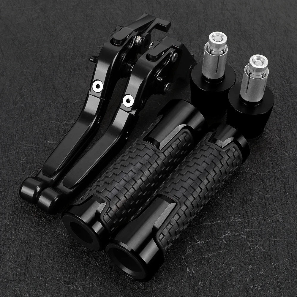 

For Yamaha XSR900 ABS 2015 2016 2017 Motorcycle Brake Clutch Levers Handlebar Grips Ends XSR 900 2018 2019 2020 2021 2022 2023