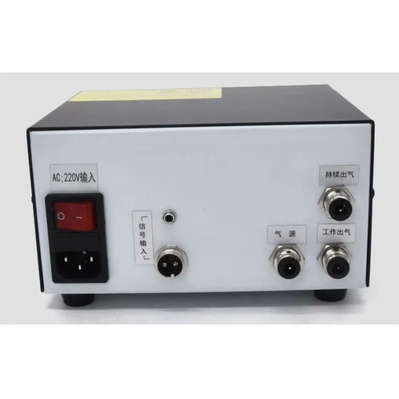 Limited Offer Fully Automatic Digital Pneumatic Dual Air Controller, Precision Quantitative Dispensing Valve Dedicated Controll