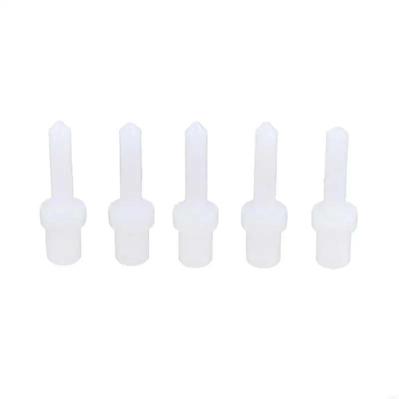 16FC 20 piezas Pins reemplazo obturador Perno ciego largo Pins reparación del obturador del obturador Dé vida nueva