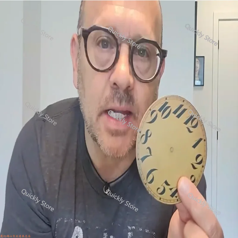 

2025 Perfect Timing by Jay Sankey - Magic tricks (Instant Download)