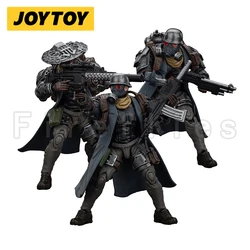 1/18 JOYTOY Action Figure Battle of the Stars Shadow Jaeger Squad Anime Model Toy
