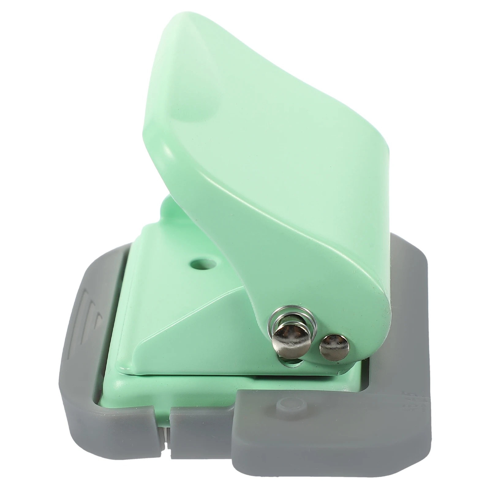 

Manual 6-Hole Puncher Adjustable Loose Leaf Paper Punch for Office Book Binding Scrapbook 6-Hole Puncher Paper Sheets Hole Maker