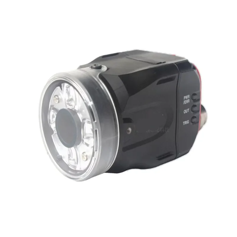 

IV-500CA Image recognition sensor NPN/PNP can switch 24VDC IP67 AFmode subsequent installation new and original