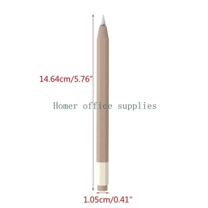 K43B حافظة سيليكون رفيعة للغاية لأقلام الرصاص 3 (USB C) حماة مثالية مقاومة للسقوط وقبضة سيليكون خفيفة الوزن #6