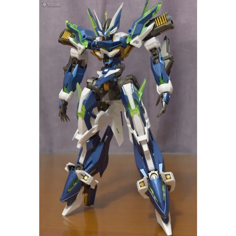 Nuevo Stock HowlingStar modelo Original auténtico Crossline Machine Dios • CZ-12A NEBULA nebulosa modelo móvil juguete coleccionable regalo