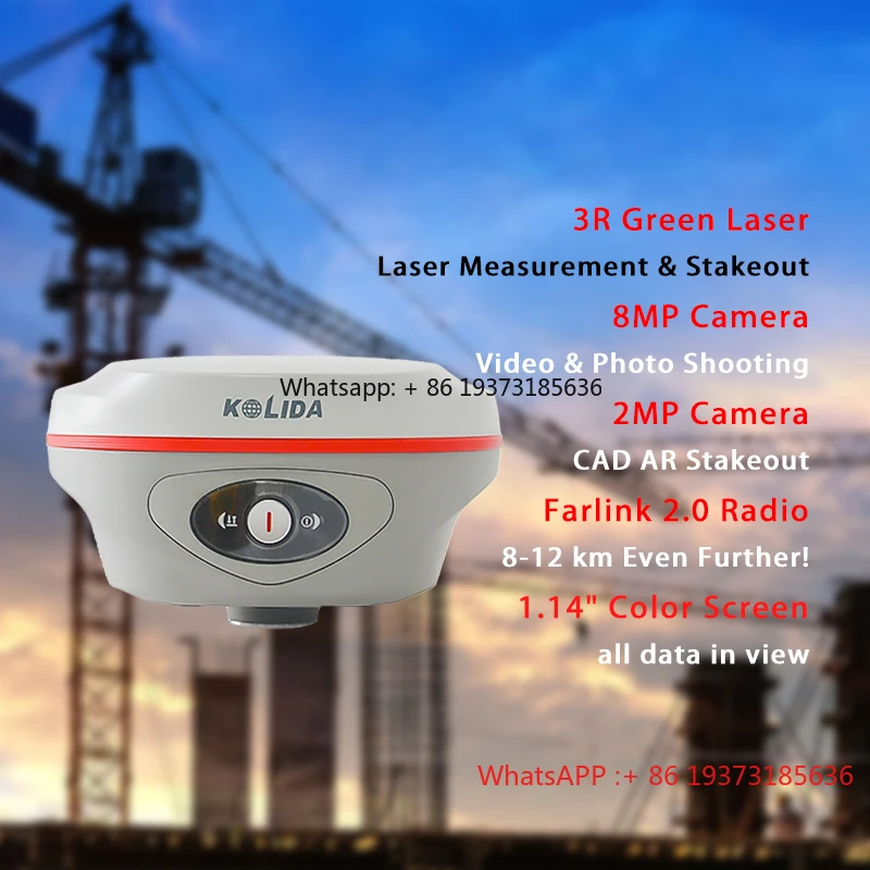 Kolida K60 Measurem…