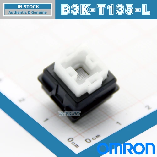 로지텍 G910 기계식 키보드용 B3K-T135-L 축 바디, 오리지널 일본 OMRON Romer-G 스위치, 신제품 Best5 로지텍 G910 기계식 키보드용 B3K-T135-L 축 바디, 오리지널 일본 OMRON Romer-G 스위치, 신제품 Best5