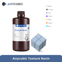 ANYCUBIC Texture Resin 14K high-precision 405nm UV Resin For Photon 3D Printer UV Photopolymer Resin