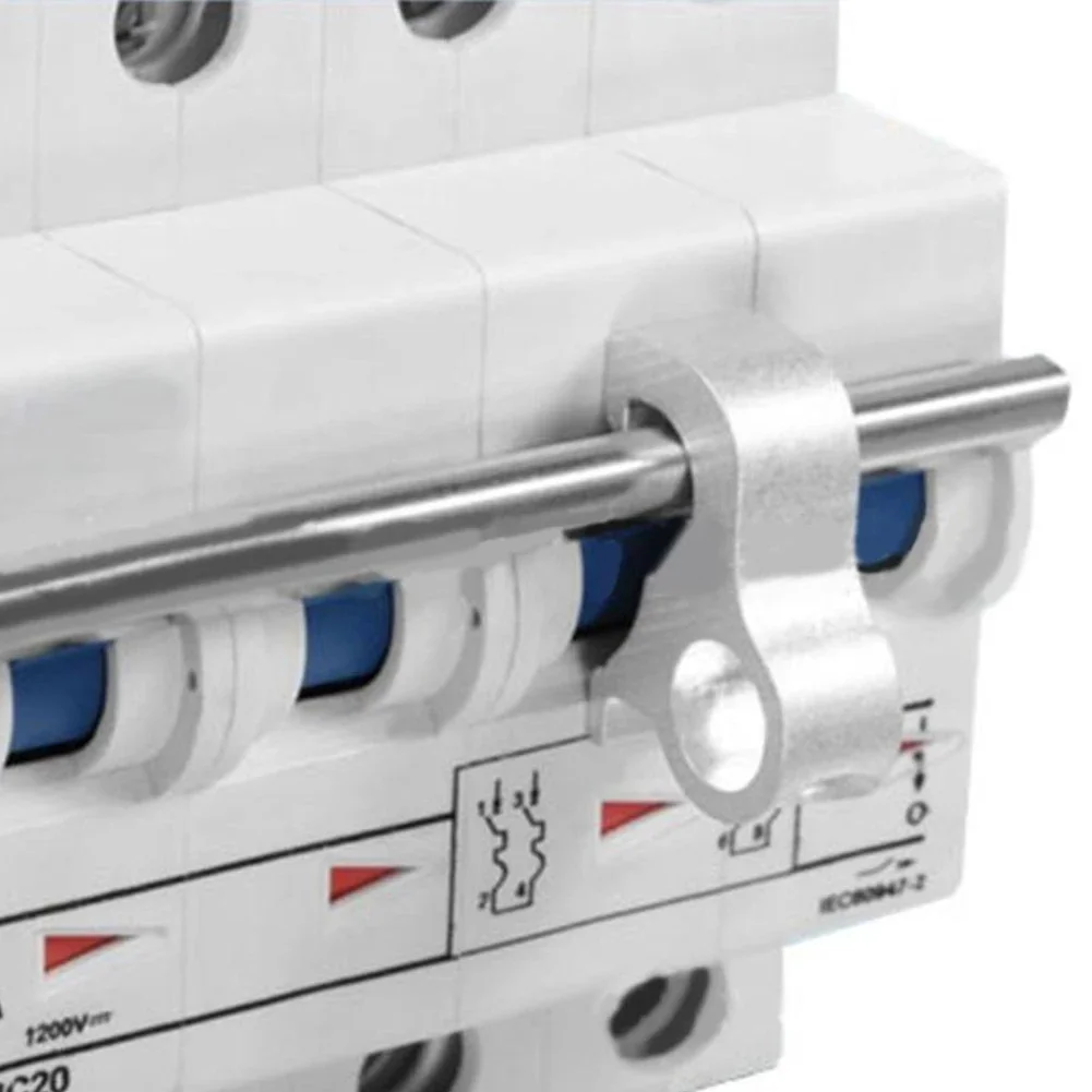 

High Quality Electrical Equipment Safety Lock Waterproof Circuit Breaker Lock Lockout Lock Off Isolation Device